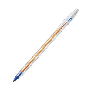 BOLIGRAFO BIC CRISTAL PRECISION FINA 0,8mm.AZUL