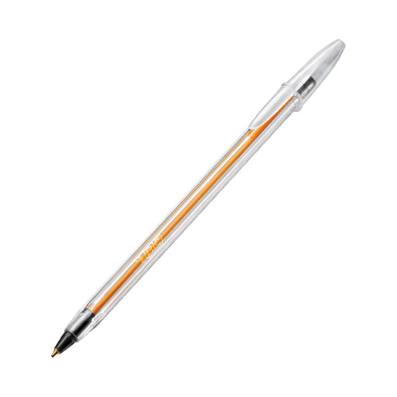 Boligrafo Bic Cristal fino negro