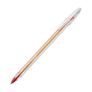 BOLIGRAFO BIC CRISTAL PRECISION FINA 0,8mm.ROJO