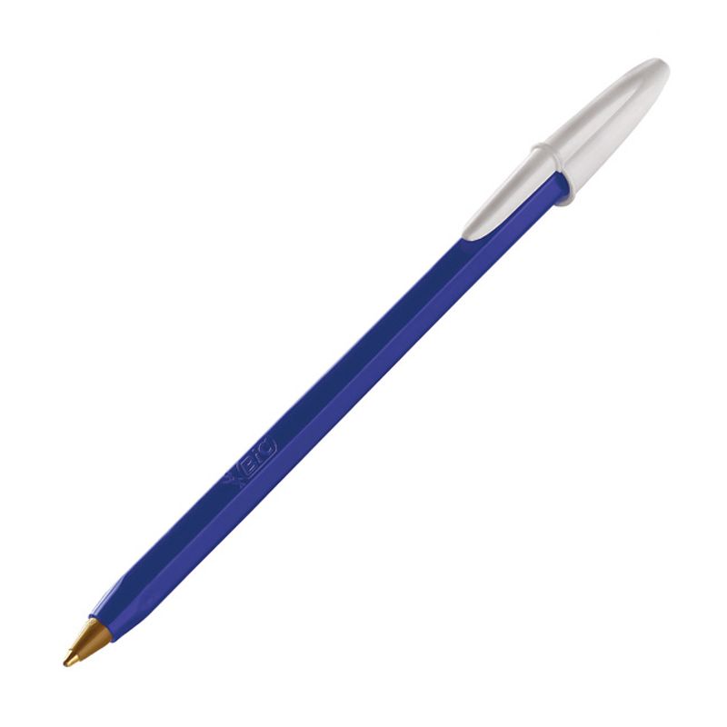 BOLIGRAFO BIC CRISTAL PRECISION U.FINA 0,7mm.AZUL - Tomy