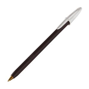 BOLIGRAFO BIC OPACO DURA + 1mm.NEGRO