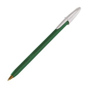 BOLIGRAFO BIC OPACO DURA + 1mm.VERDE