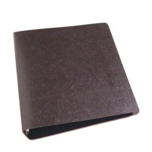 CARPETA 2/40 RED.FIBRA NEGRA OFICIO