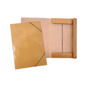 CARPETA 3 SOL.C/ELAST.PRESPHAN PLAST.OF.