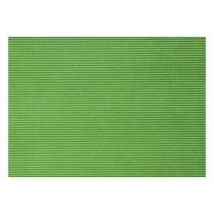 CARTON MICRO CORRUGADO 50x70 VERDE