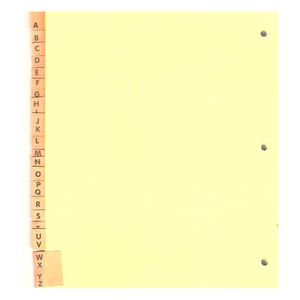 INDICE ESCOLAR 3 PERFORACIONES