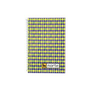 LIBRETA C/ESPIRAL N 6040