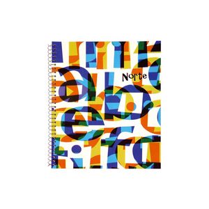 LIBRETA C/ESPIRAL INDICE N 4060