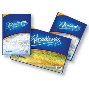 MAPAS CROMOS A.DEL SUR-FIS.POLx25
