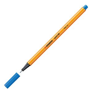 MICROFIBRA STABILO POINT 88 AZUL ULTRAMAR 32