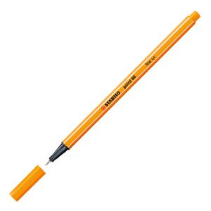 MICROFIBRA STABILO POINT 88 NARANJA 54