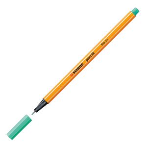 MICROFIBRA STABILO POINT 88 VERDE HIELO 13