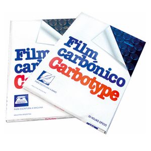 CARBONICO CARBOTYPE FILM MAQUINA x 50