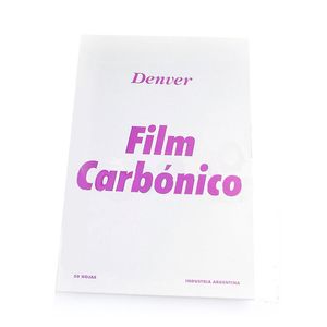 CARBONICO DENVER FILM MAQUINA x 50