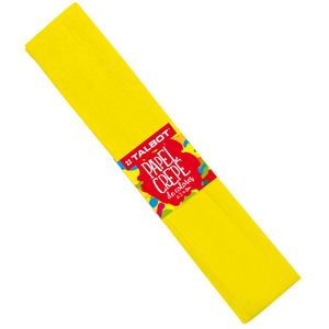 PAPEL CREPE TALBOT AMARILLO