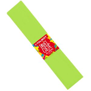 PAPEL CREPE TALBOT VERDE MANZANA