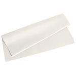 Papel seda blanco liso