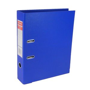 BIBLIORATO TALBOT PVC OFICIO 7cm.AZUL