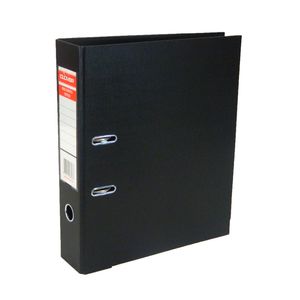 BIBLIORATO TALBOT PVC OFICIO 7cm.NEGRO