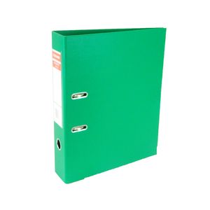 BIBLIORATO TALBOT PVC OFICIO 7cm.VERDE