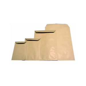 SOBRE MEDORO MANILA 30x40 N 9 x 100