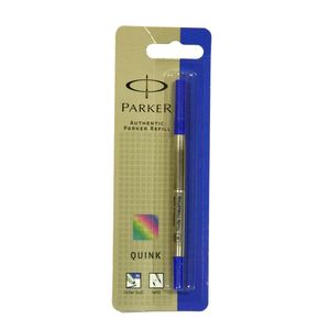TANQUE PARKER ROLLER 0,8mm.AZUL