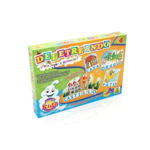 JUEGO DIDACTICO IMPLAS DELETREANDO