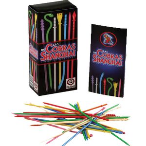 JUEGO DE MESA RUIBAL COBRAS DE SHANGHAI