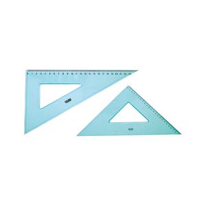 JUEGO PLANTEC DE ESCUADRAS 12cm.45/60