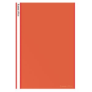CARPETA BASE OPACA OF ROJO