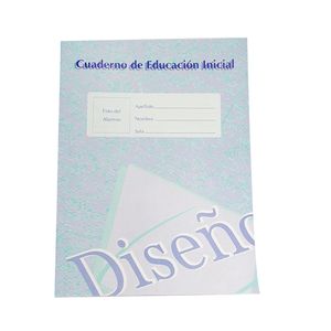 CUAD.T/FLEX. DISEÑO EDUCACION INICIAL x 24 H.