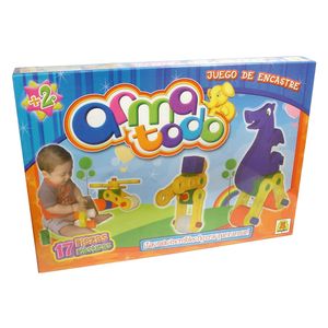 JUEGO DIDACTICO IMPLAS ARMATODO