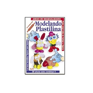 JUEGO DIDACTICO IMPLAS MODELANDO PLASTILINA