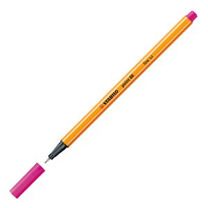 MICROFIBRA STABILO POINT 88 ROSA 56