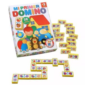DOMINO RUIBAL MI PRIMER DOMINO H202