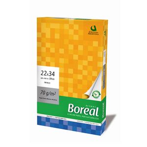 RESMA BOREAL 70grs.22x34 OFICIO