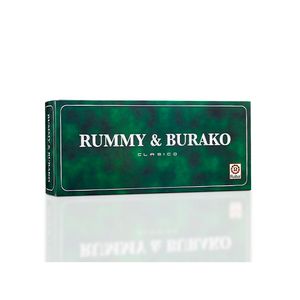 RUMMY Y BURAKO RUIBAL CLASICO 1055-6
