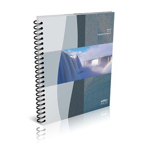 CUADERNO AMERICA C/ESP.A4 x 80 CUAD.