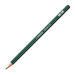 LAPIZ GRAFITO STABILO OTHELLO 282/8B