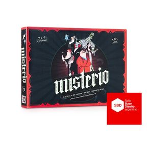JUEGO DE MESA RUIBAL MISTERIO
