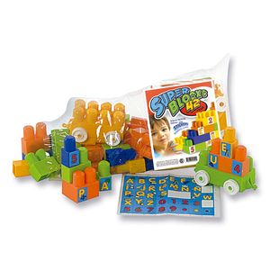 JUEGO DE BLOQUES DURAVIT GRANDES 42 PIEZAS