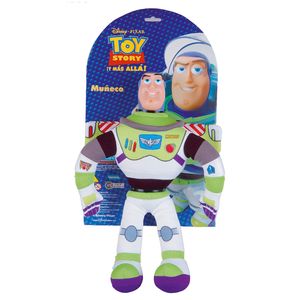 MUÑECO TOY STORY BUZZ LIGHTYEAR CHICO