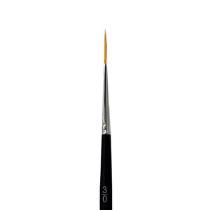 PINCEL CASAN 469 TORAY DORADO LINER RED.M/C.N000