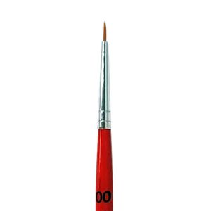 PINCEL HOBBY 9742 TORAY RED.M/C.N 00