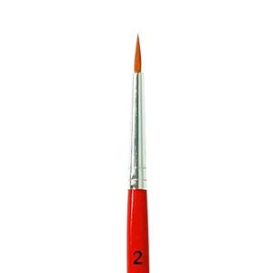 PINCEL HOBBY 9742 TORAY RED.M/C.N 2