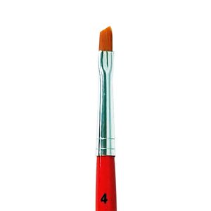 PINCEL HOBBY 9745 TORAY ANGULAR M/C.N 4