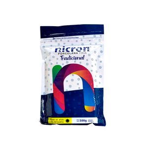 PORCELANA EN FRIO NICRON x 500grs.