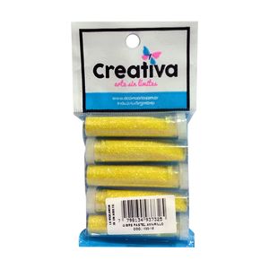 GIBRE CREATIVA PASTEL AMARILLO x 5CC.
