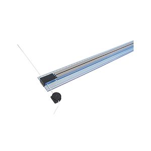 REGLA PLANTEC x 60cm.PARALELA