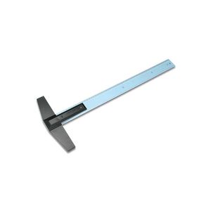 REGLA T PLANTEC x 50cm.MILIMETRADA
